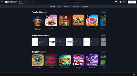 Pirateplay casino aplicação